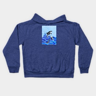 Running Free Kids Hoodie